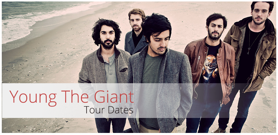 Young The Giant Tour Dates